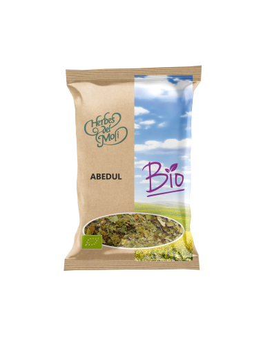 Pack 6 Uds. Abedul (Hoja) Bio 30 g  de Herbes Del Moli