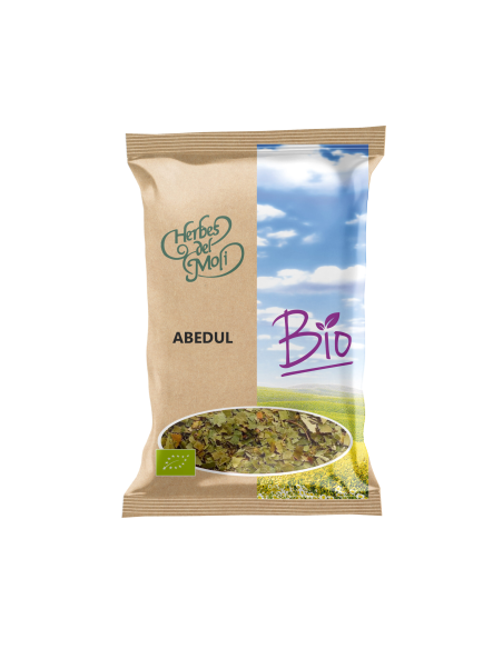 Pack 6 Uds. Abedul (Hoja) Bio 30 g  de Herbes Del Moli