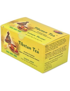 Tibetan Tea Sabor Limon 30S Sobres de Tibetan Tea