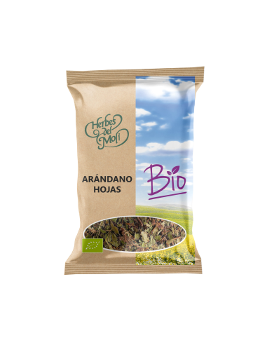 Pack 6 Uds. Arándano Bio 30 g - Herbes Del Moli Natural