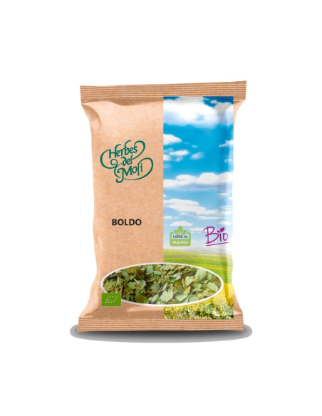 Pack 6 Uds. Boldo (Hojas) Bio 35 g  de Herbes Del Moli