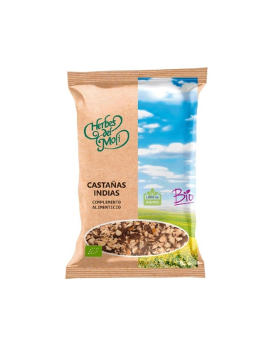 Pack 6 Castaña de Indias Bio 100g Herbes Del Moli Natural