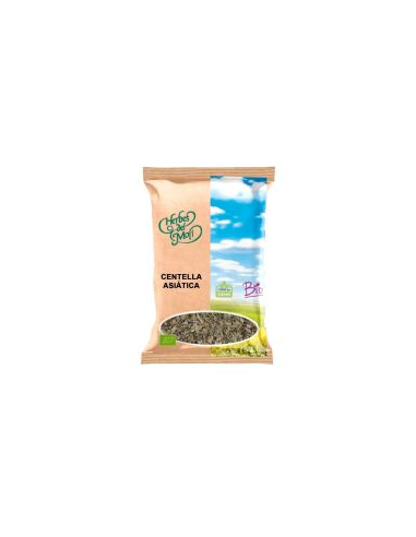 Pack 6 Uds. Centella Asiatica 40 g  de Herbes Del Moli