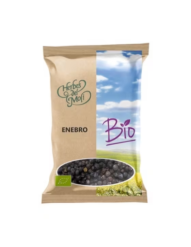 Pack 6 Uds. Enebro (Bayas) Bio 75 g  de Herbes Del Moli