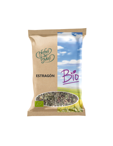 Pack 6 Uds. Estragón (Hoja) Bio 25 g  de Herbes Del Moli