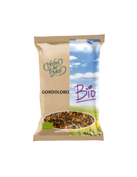 Pack 6 Uds. Gordolobo (Planta) Bio 10 g  de Herbes Del Moli