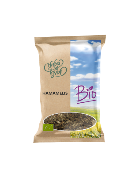 Pack 6 Hamamelis Bio 30 g Herbes Del Moli Natural y Puro