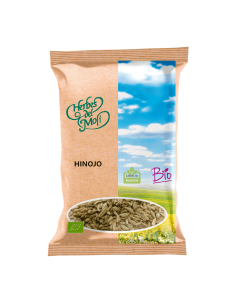 Pack 6 Semillas Bio de Hinojo 90 g - Herbes Del Moli