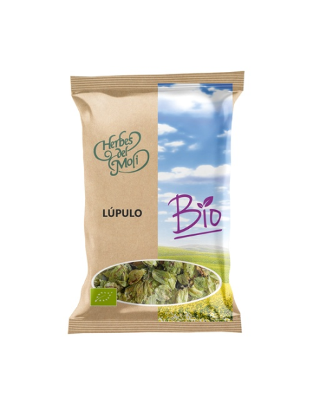 Pack 6 Uds Lúpulo Bio 10g Herbes Del Moli Natural