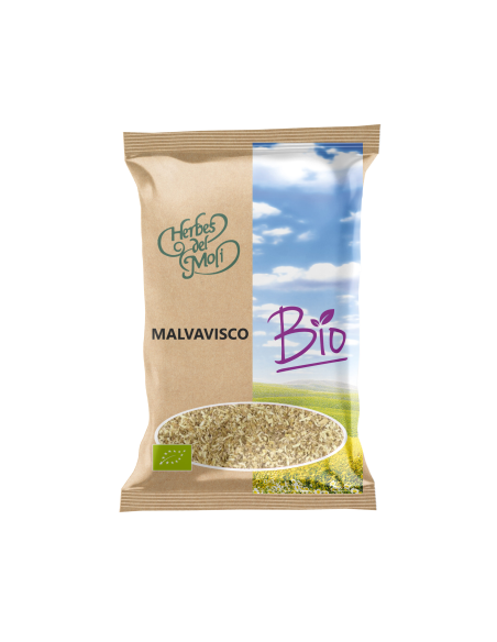 Pack 6 Uds. Malvavisco (Raiz) Bio 75 g  de Herbes Del Moli