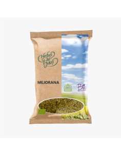 Pack 6 Uds Mejorana Bio 35 g Herbes Del Moli Natural