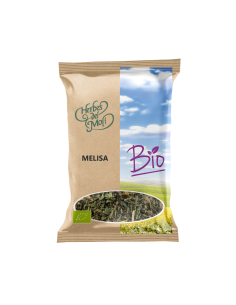 Pack 6 Uds. Melissa (Hojas) Bio 20 g  de Herbes Del Moli