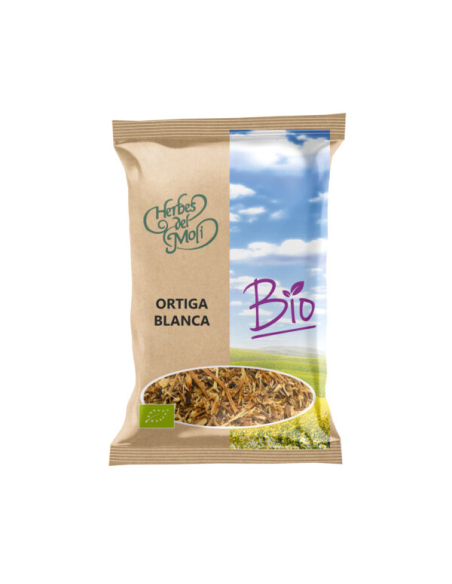 Pack 6 Ortiga Blanca Bio 35g Herbes Del Moli Natural