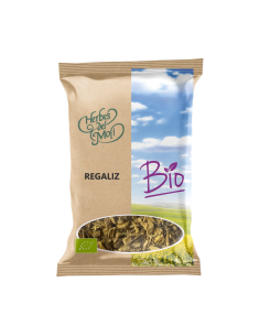 Pack 6 Uds Regaliz Bio 90 g Herbes Del Moli Natural