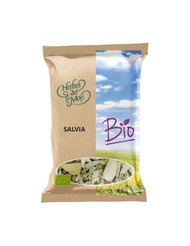 Pack 6 Uds. Salvia (Cogollo) Bio 35 g  de Herbes Del Moli