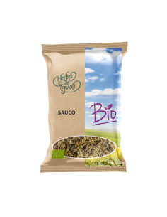 Pack 6 Uds. Sauco Flor Bio 40 g  de Herbes Del Moli