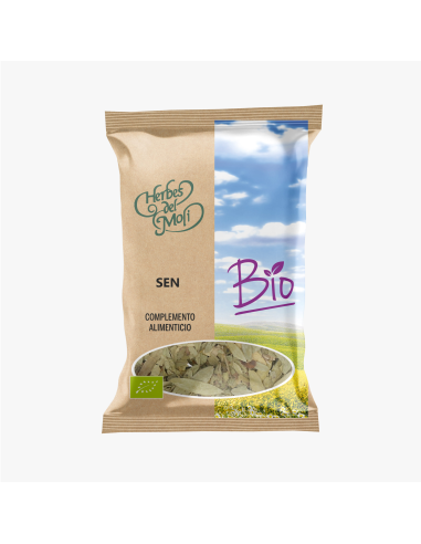 Pack 6 Uds. Sen (Hojas) Bio 35 g  de Herbes Del Moli