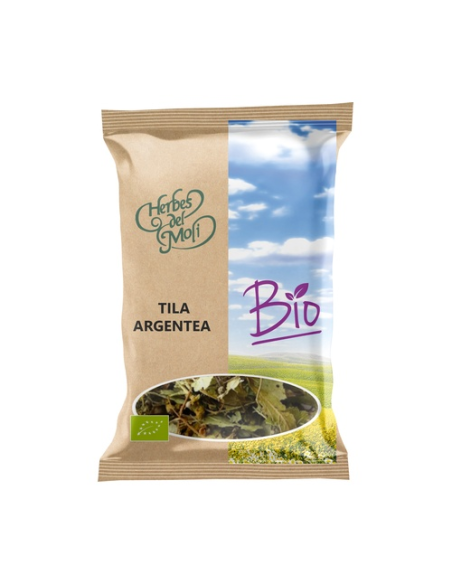 Pack 6 Uds Tila Bio 25 g Herbes Del Moli - Relajante Natural