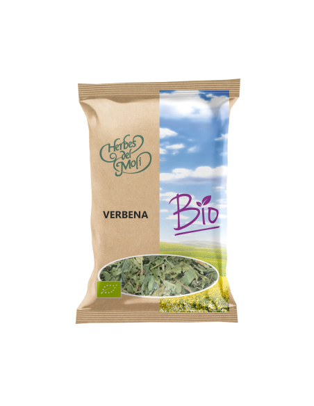 Pack 6 Uds. Verbena (Planta) Bio 45 g  de Herbes Del Moli