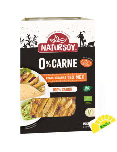 Tiras Tex Mex: Sabor auténtico para tus platillos favoritos