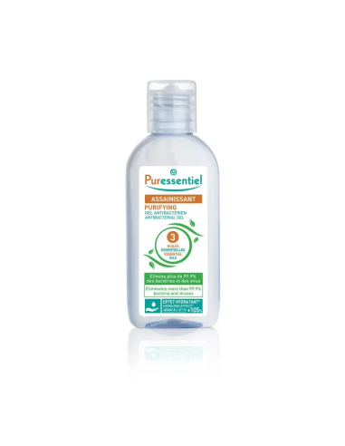 Gel Purificante 3 Ae Antibacteriano 80Ml. de Puressentiel