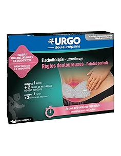 Urgo Dolor Menstrual Parche Recargable 1Ud. de Urgo