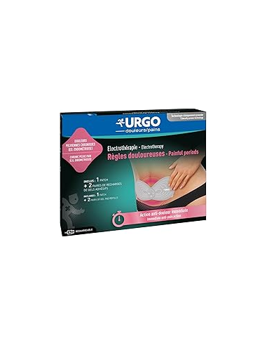 Urgo Dolor Menstrual Parche Recargable 1Ud. de Urgo