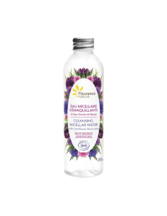 Agua Micelar Bio con Aciano Fleurance Nature 50ml eficaz