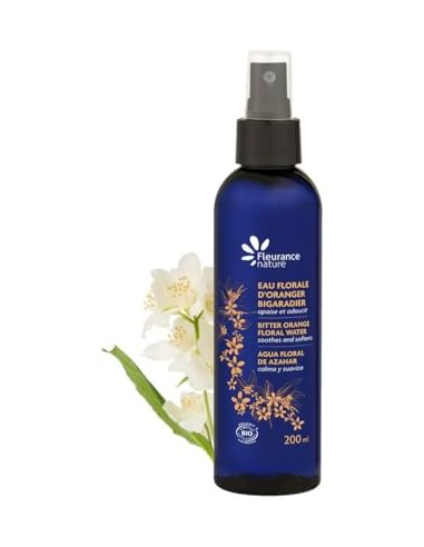Agua Floral De Azahar Bio 50Ml de Fleurance Nature