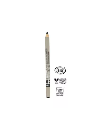 Lápiz de Ojos Gris Fleurance Nature – Definición Natural