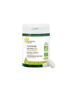 Comprimidos Neutros Bio Fleurance Nature – Salud Natural