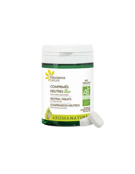 Comprimidos Neutros Bio de Fleurance Nature