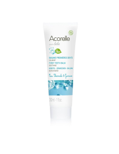 Balsamo Primeros Dientes 30Ml de Acorelle