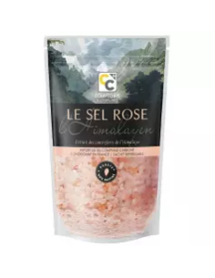 Cristal de Sal Rosa 1Kg | Comptoirs & Compagnies Calidad