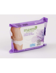 Toallitas Humedas Intimas Femeninas de Masmi