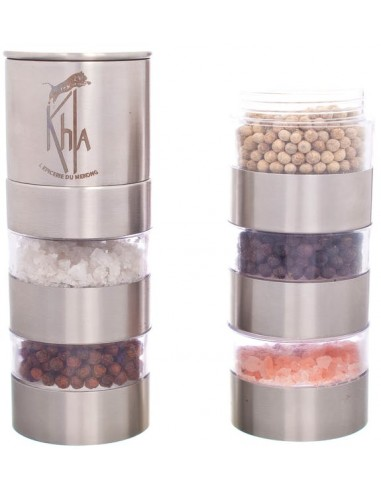 Molinillo 3 Pimientas* 50G de Comptoirs & Compagnies