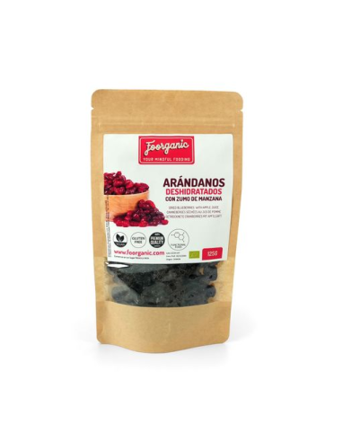 Arándanos Ecológicos 400G* - Con Infusión De Zumo De Manzana Bio 400G de Comptoirs & Compagnies
