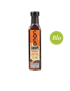 Sirope de Coco Ecológico 250ml | Comptoirs & Compagnies