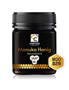 Miel de Manuka IAA2+ Ecológica 250g MGO 19 Comptoirs
