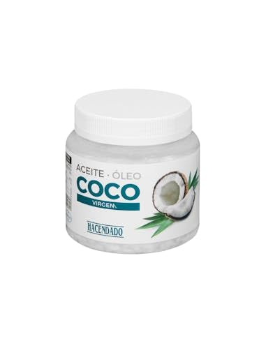 Aceite de Coco Virgen Ecológico 2x450ml Comercio Justo