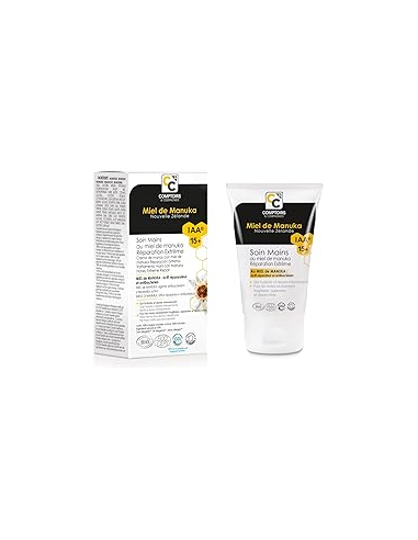 Crema De Día Antiedad Con Miel De Manuka Iaa15+ - New ! 50Ml de Comptoirs & Compagnies