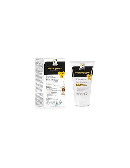 Crema De Día Antiedad Con Miel De Manuka Iaa15+ - New ! 50Ml de Comptoirs & Compagnies