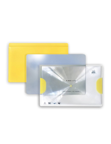 Encendedor y pirograbador solar, adventure kit** de Solarbrother