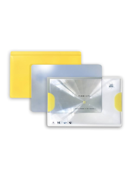 Encendedor y pirograbador solar, adventure kit** de Solarbrother