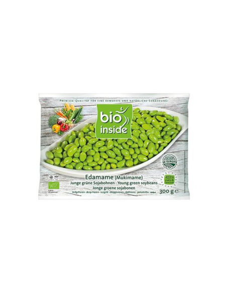 Guisantes Bio 300 g | Calidad Natural de Bio Inside