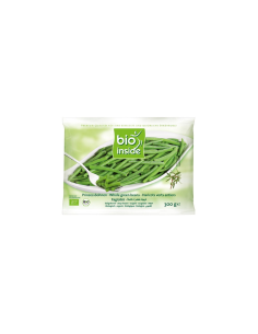 Judías Verdes Enteras Bio 300g | Calidad Natural Bio Inside