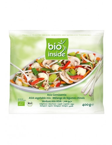 Menestra Oriental Bio, 400 G de Bio Inside