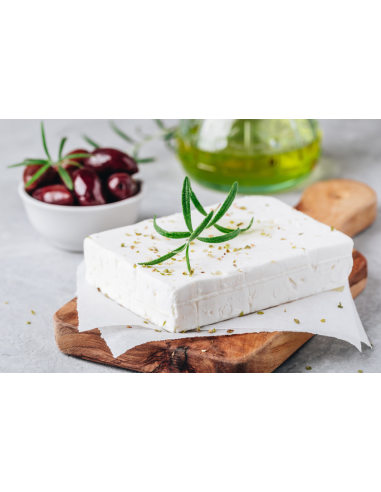 Queso Fetta auténtico: sabor tradicional para tus recetas