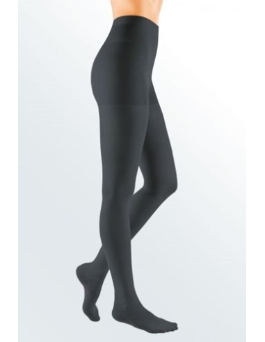 Panty Forte Cl2 F210504 Negro T 4 de Mediven