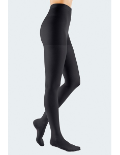 Media Mediven-Pl Cl1 4A40536 Negro T6 de Mediven